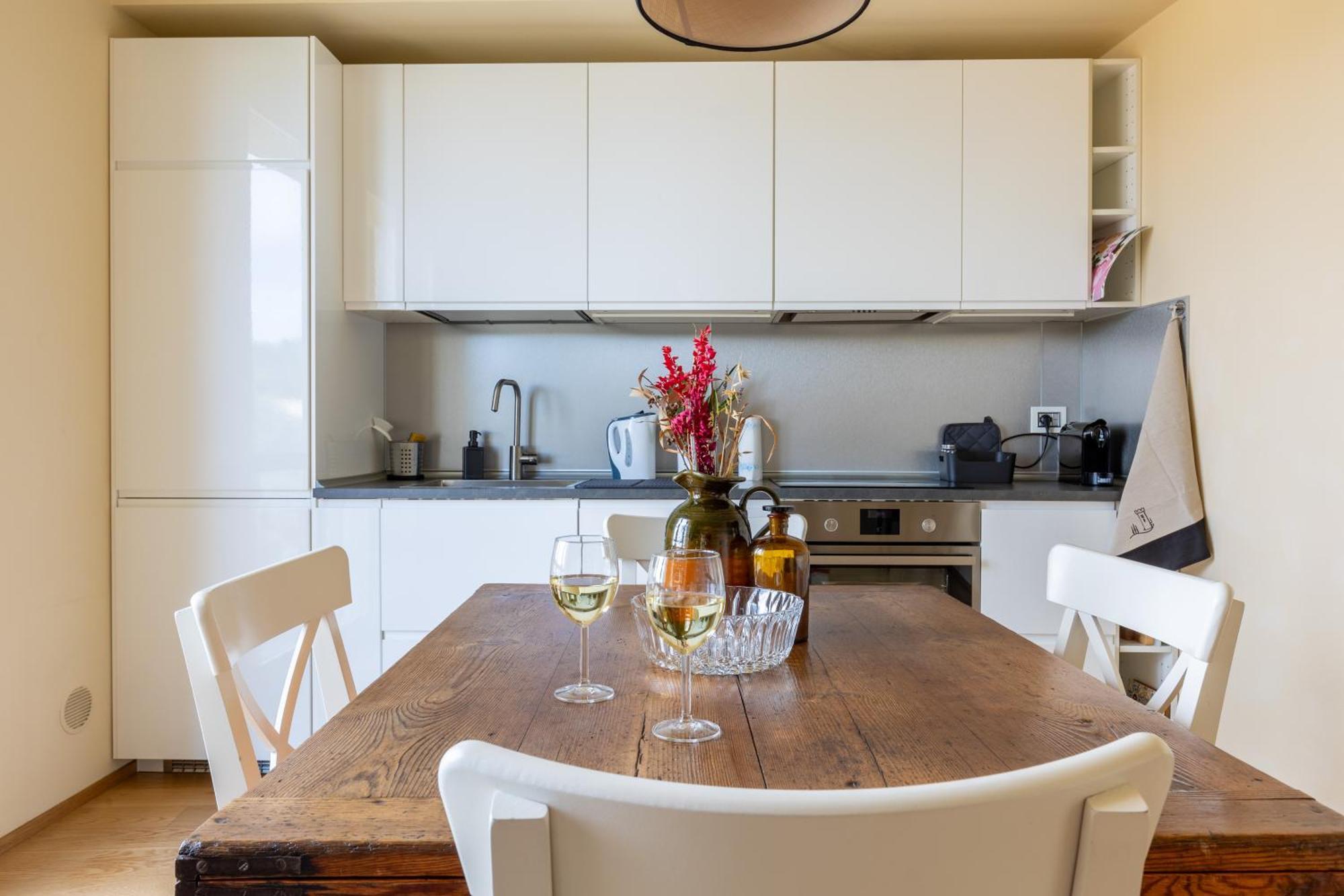 Gladys, Appartamento Con Vista A Fiesole Eksteriør billede