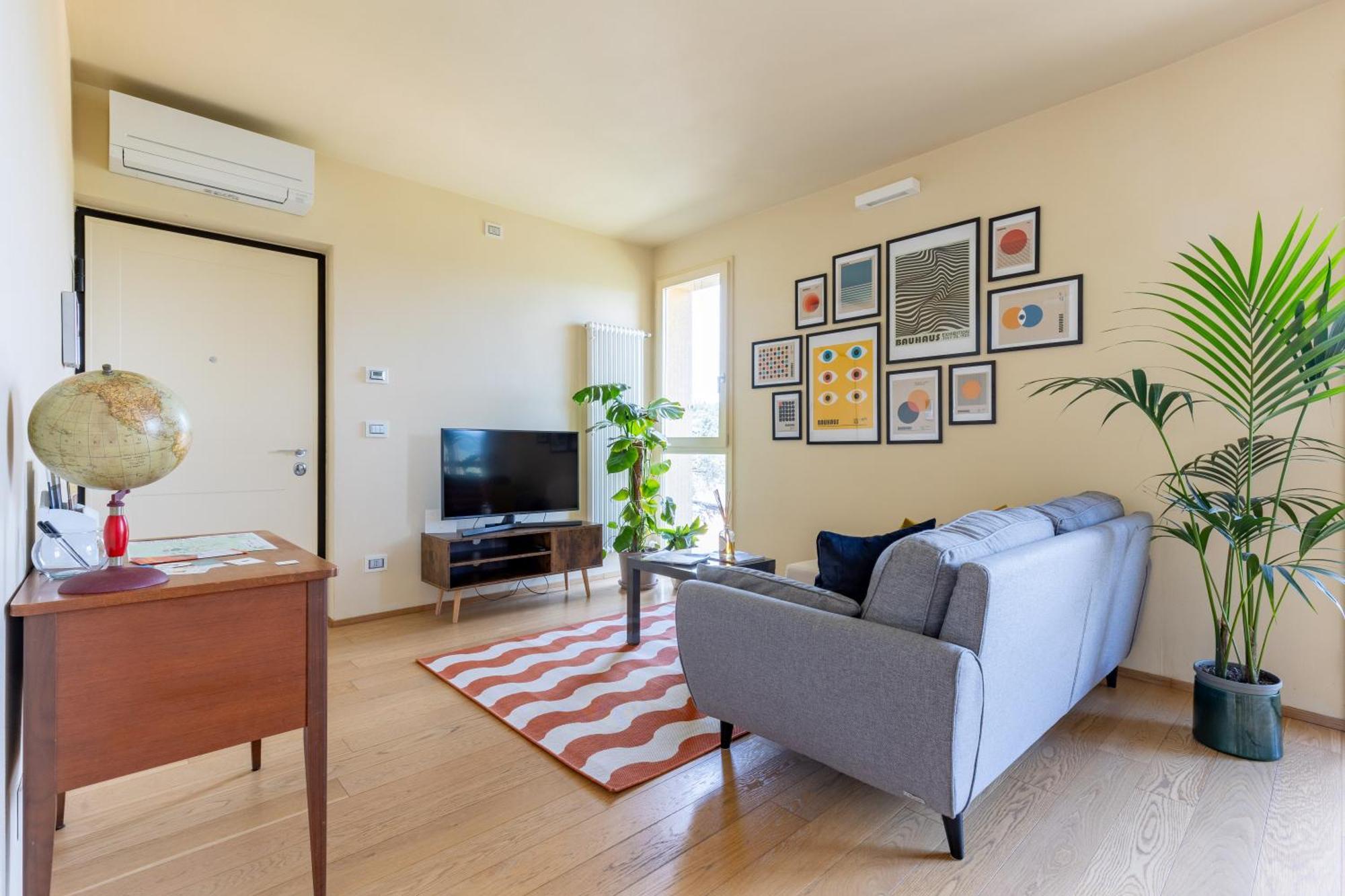 Gladys, Appartamento Con Vista A Fiesole Eksteriør billede