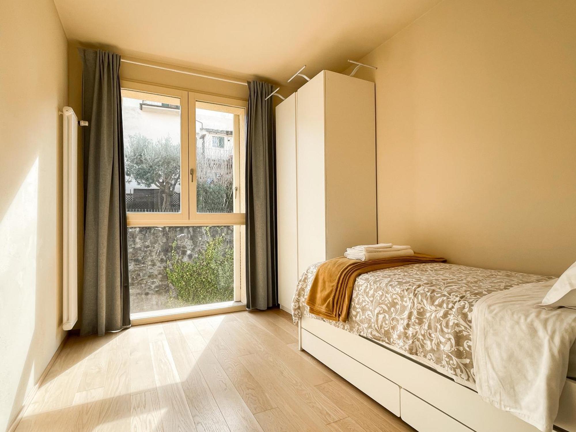 Gladys, Appartamento Con Vista A Fiesole Eksteriør billede