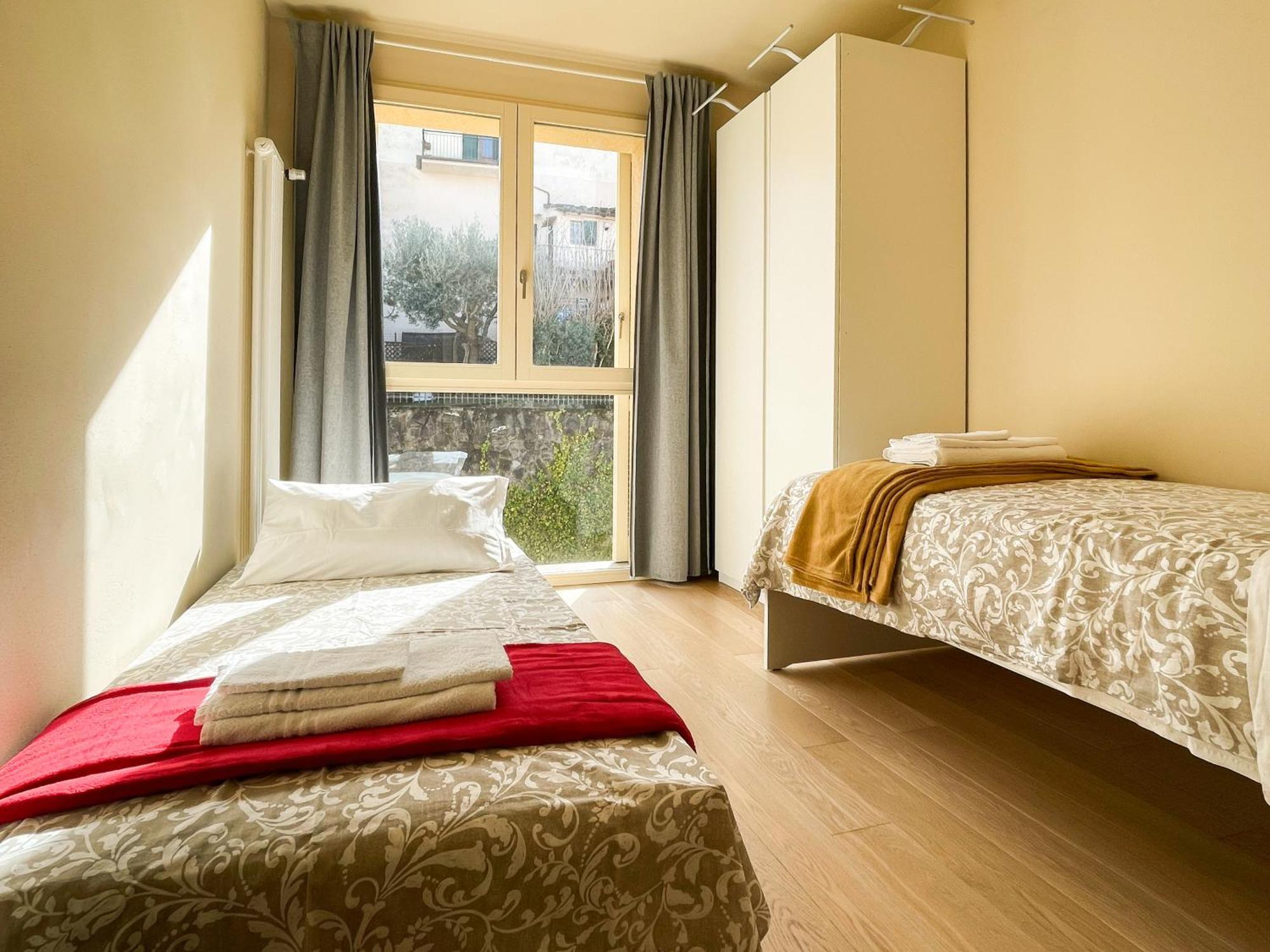 Gladys, Appartamento Con Vista A Fiesole Eksteriør billede